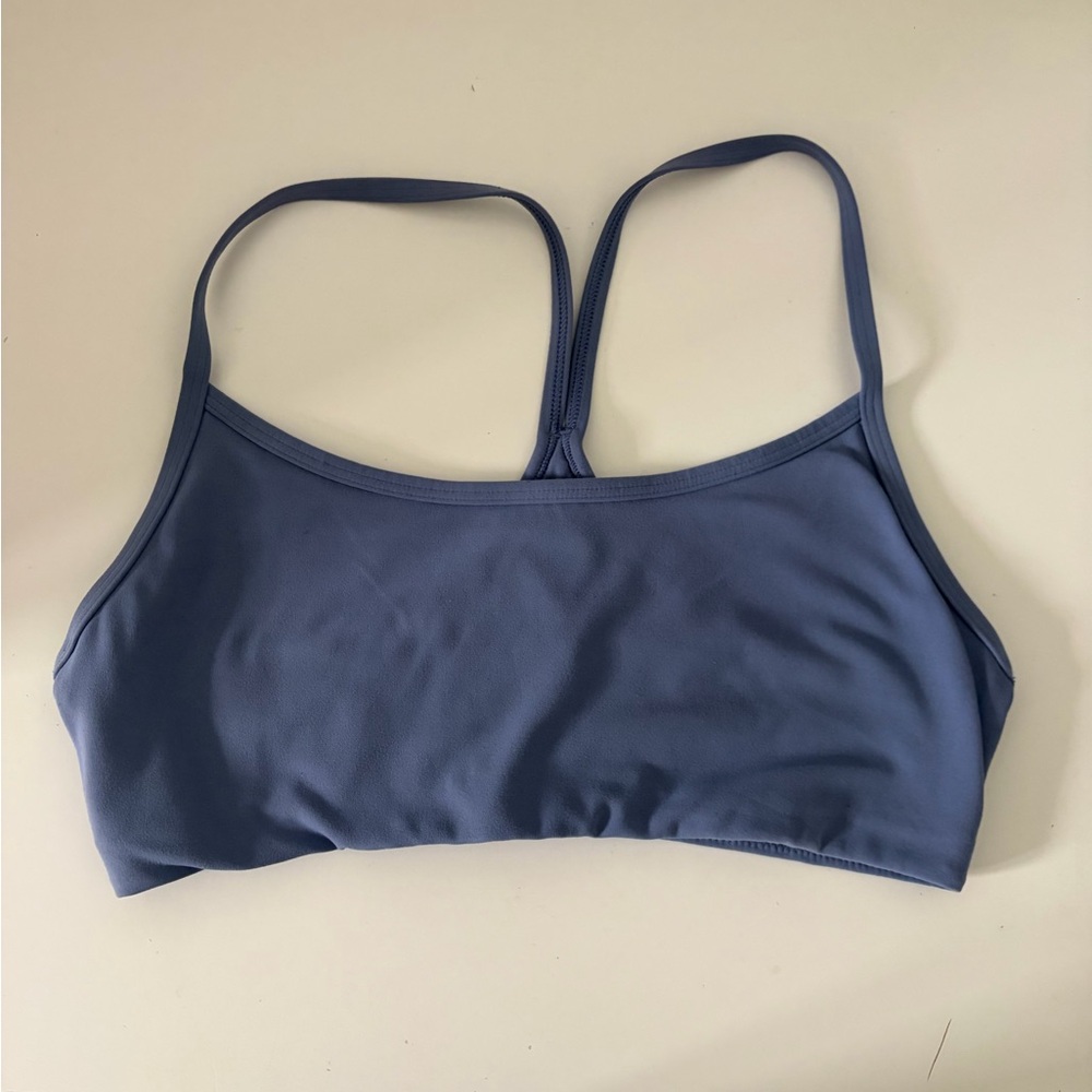 Vuori All the Feel Blue Bra